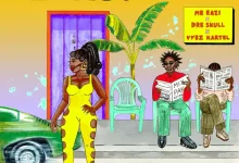Mr Eazi – Lambo Ft. Vybz Kartel & Dre Skull