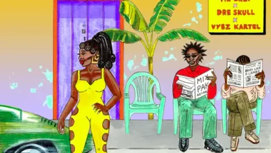 Mr Eazi – Lambo Ft. Vybz Kartel & Dre Skull