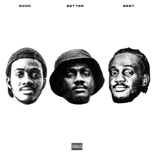 Amos K – Good Better Best