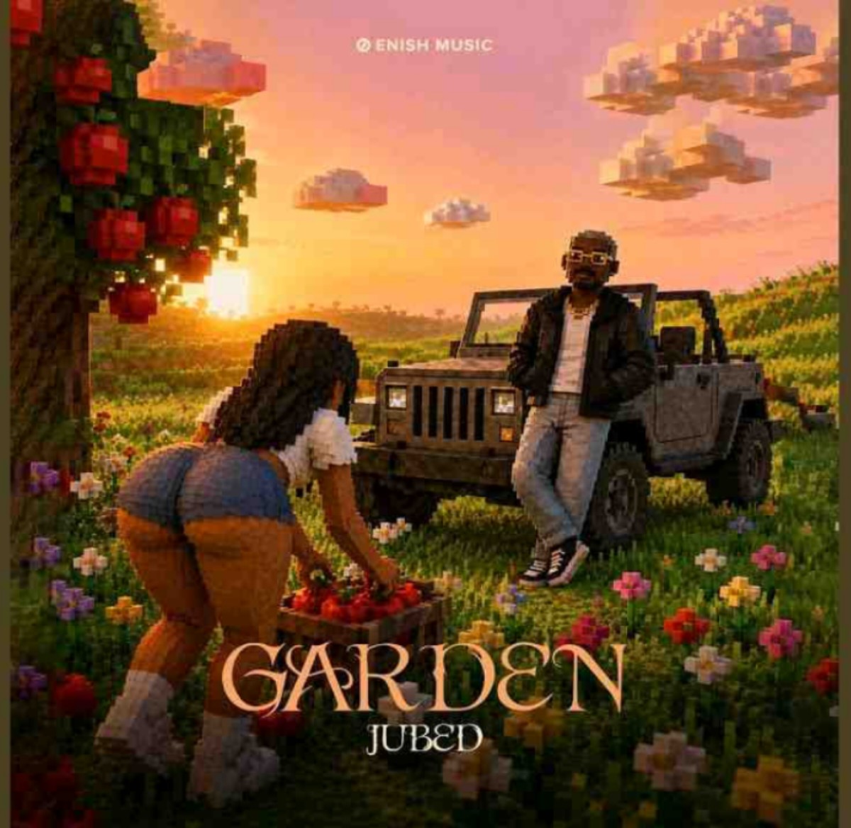Jubed – Garden (Baajo)