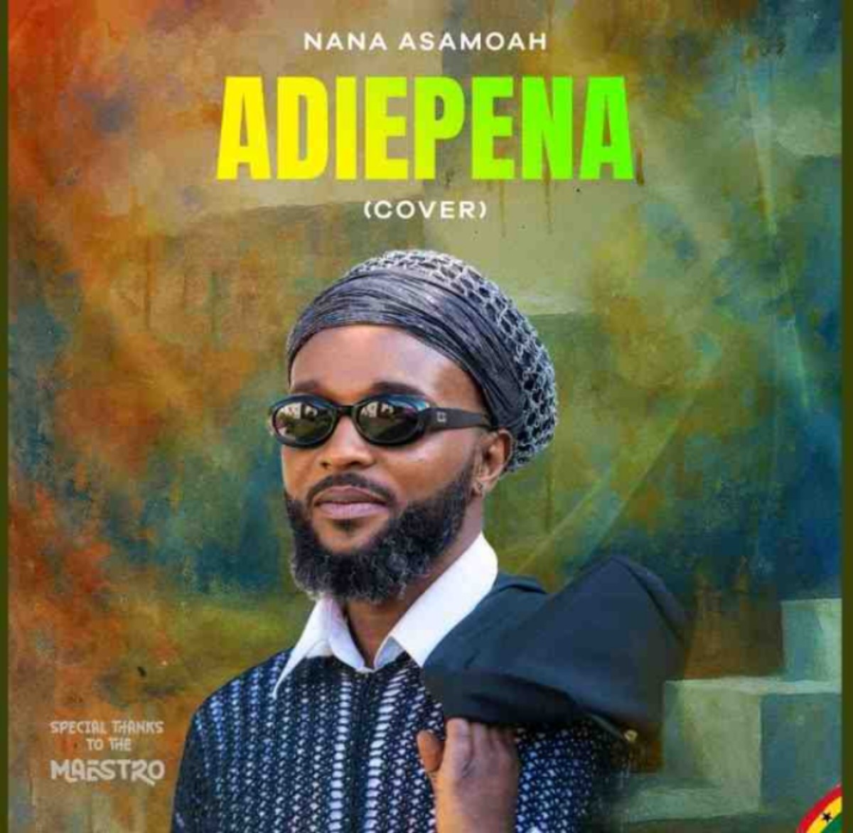 Nana Asamoah – Adiepena