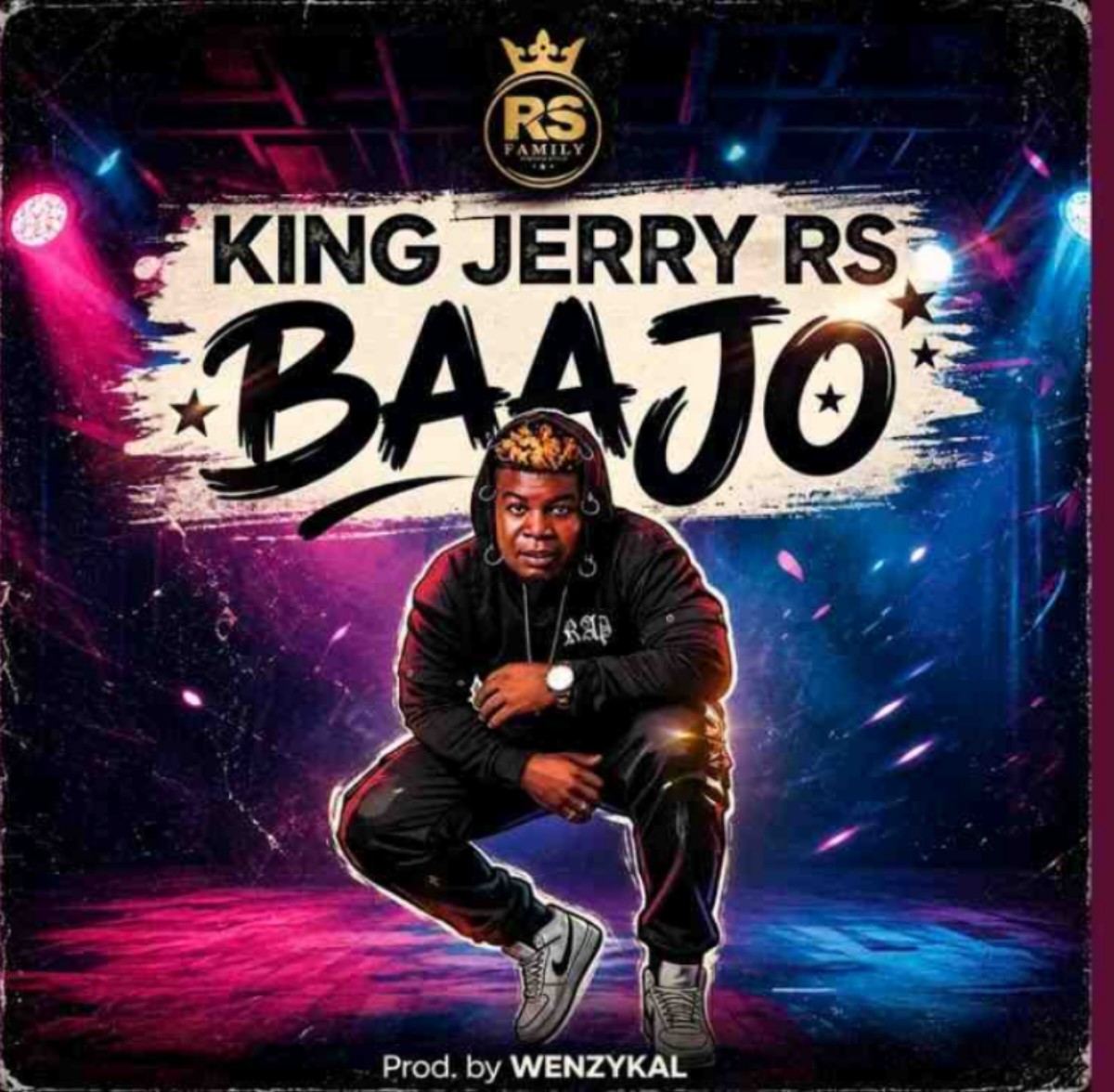 King Jerry RS – Baajo