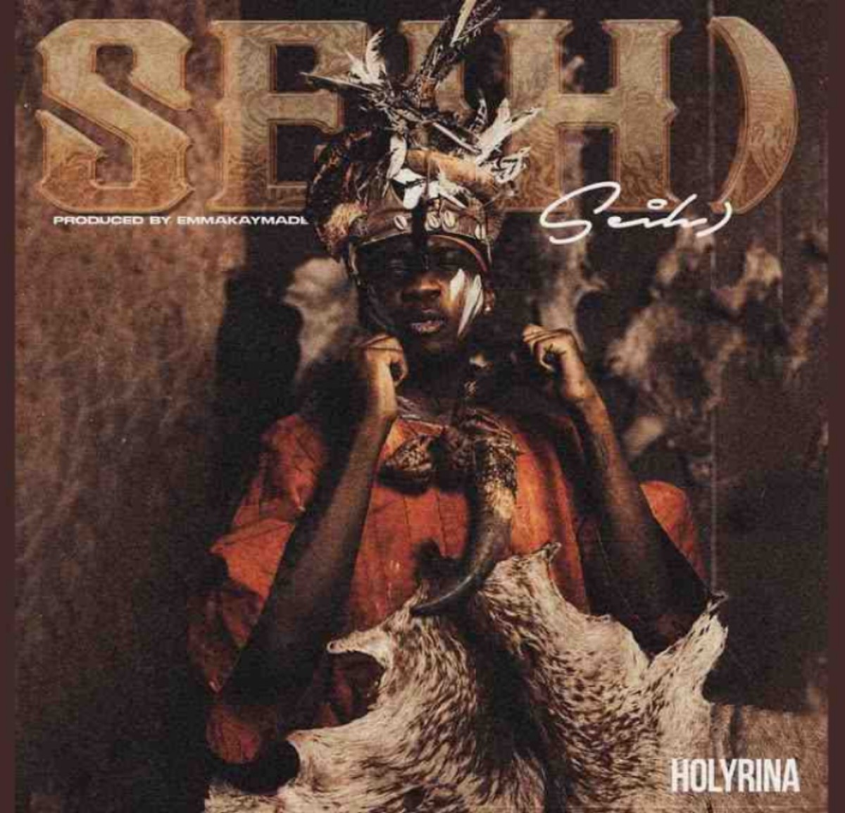 Holyrina – Seih (Clean Version)