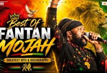 DJ Sedan - Best Of Fantan Mojah