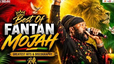 DJ Sedan - Best Of Fantan Mojah
