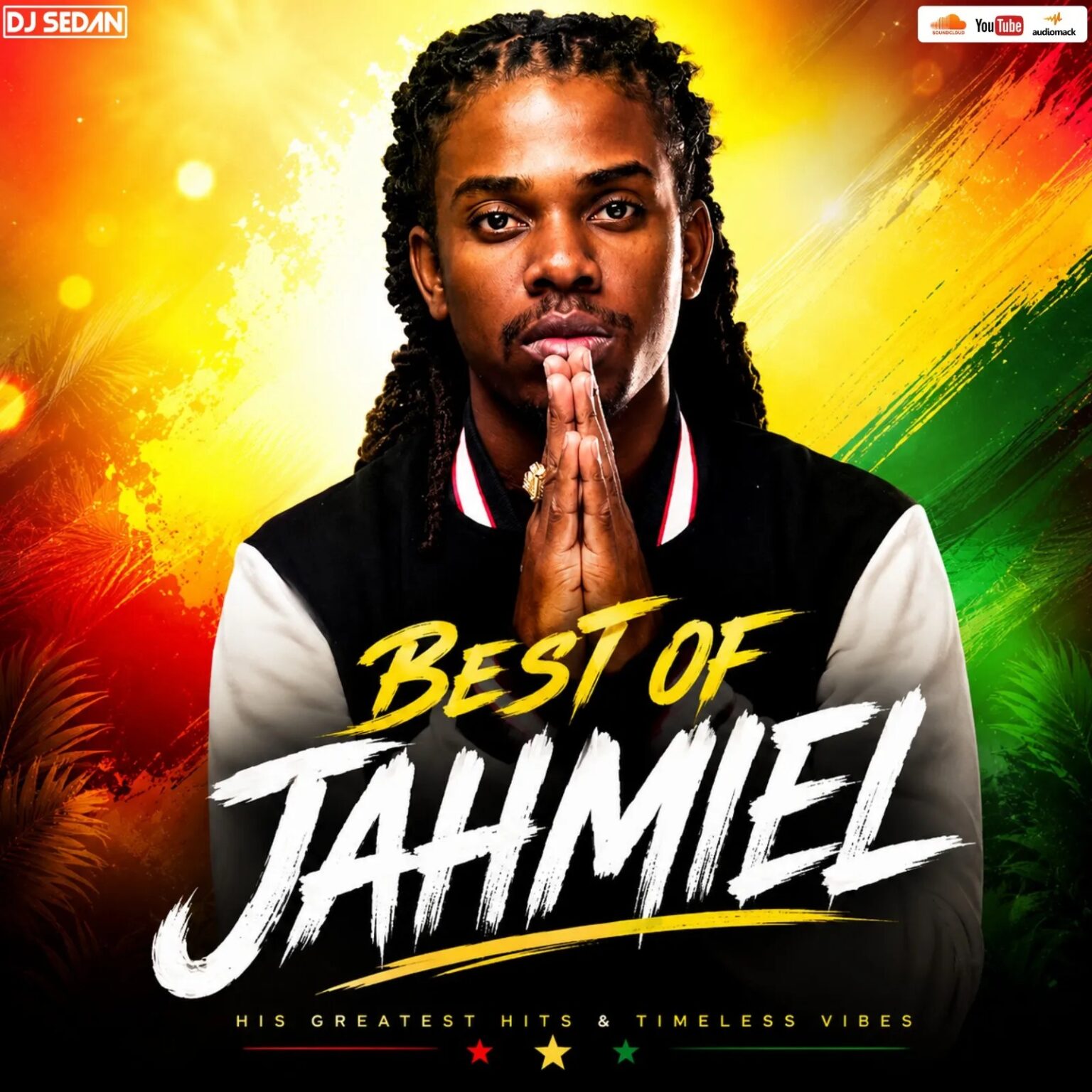DJ Sedan – Best Of Jahmiel (Mixtape)