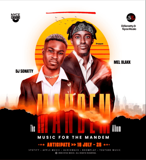 DJ Sonatty – The Mandem Album 2026 [Full Album]