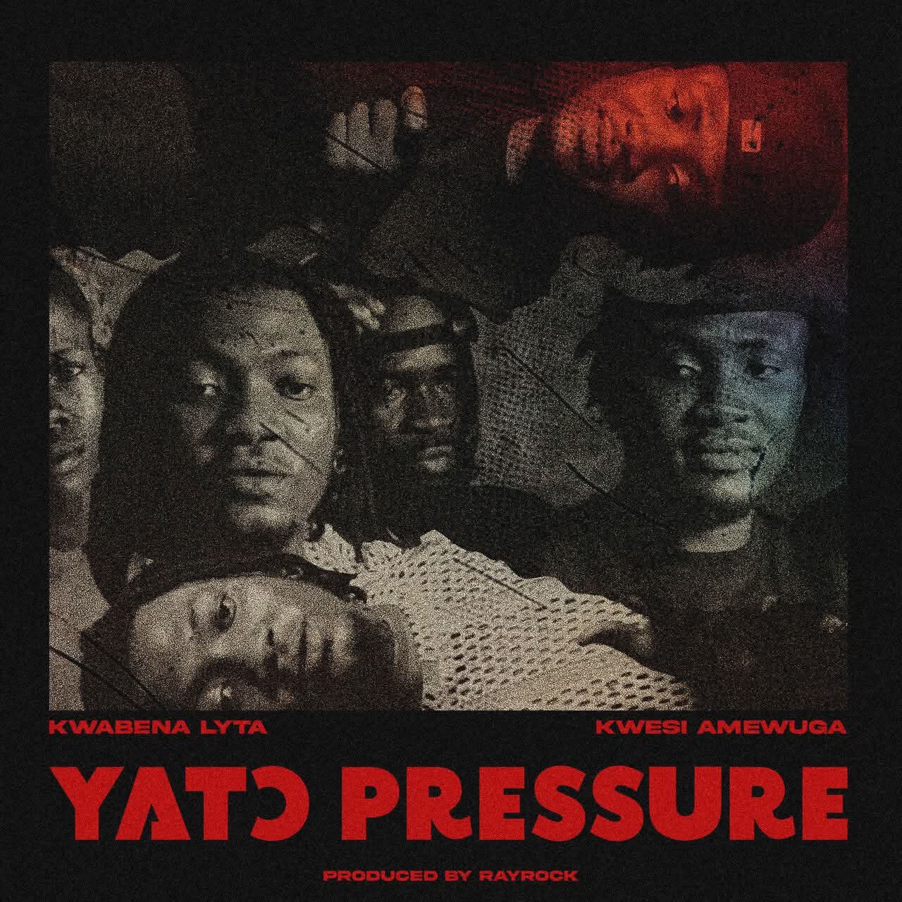 Kwabena Lyta – Yatɔ Pressure ft. Kwesi Amewuga