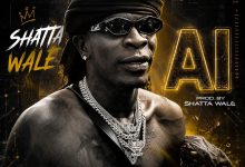 Shatta Wale – AI (Prod. by Shatta Wale)