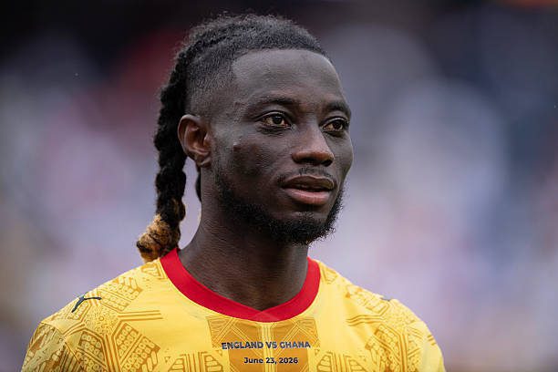 GIDEON MENSAH