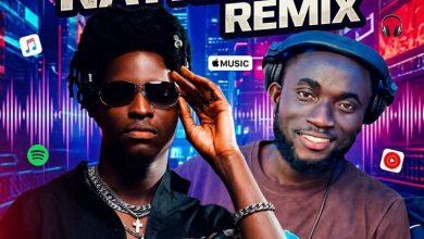 Lasmid Ft. Dj Linkup - Biggest Nathaniel (Remix)