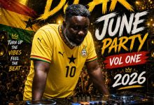 DJ - AK June Party Vol One (2026 Mixtape)