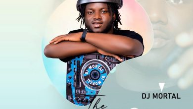 DJ Mortal - The Aktive Mixtape Vol.001