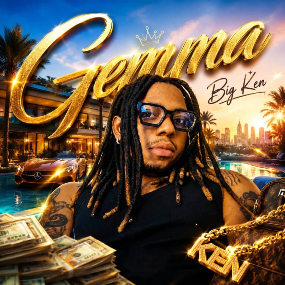 Big Ken - Gemma