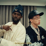 Central Cee - Stack Money Ft. Black Sherif