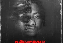 Keeny Ice – Dangerous ft. Kwesi Amewuga
