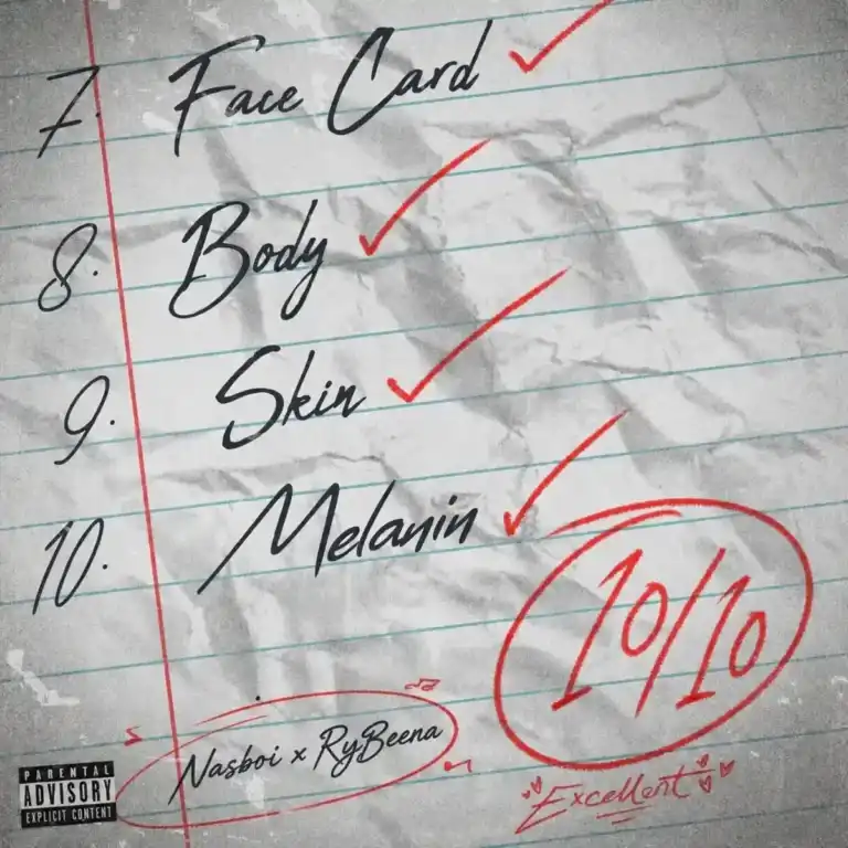 Nasboi – 10 Over 10 Ft. Rybeena