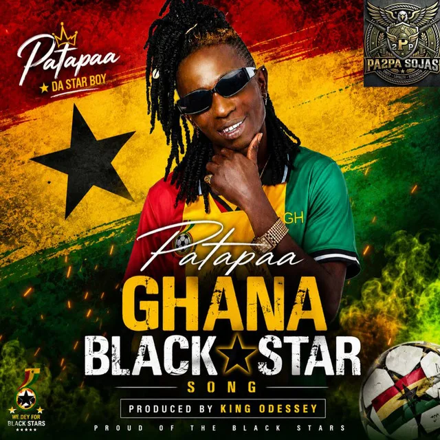 Patapaa – Ghana Black Star Song