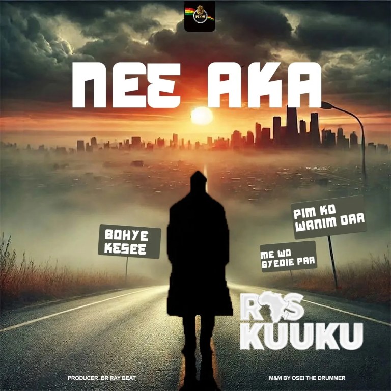 Ras Kuuku – Neε Aka (Prod. by Dr Ray Beat)