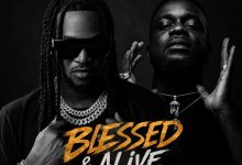 Rudeboy – Blessed & Alive Ft. Sarkodie