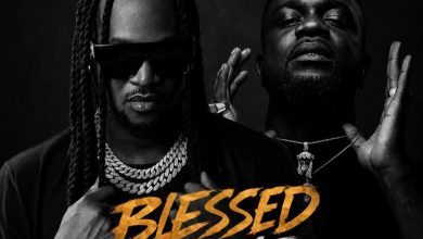 Rudeboy – Blessed & Alive Ft. Sarkodie