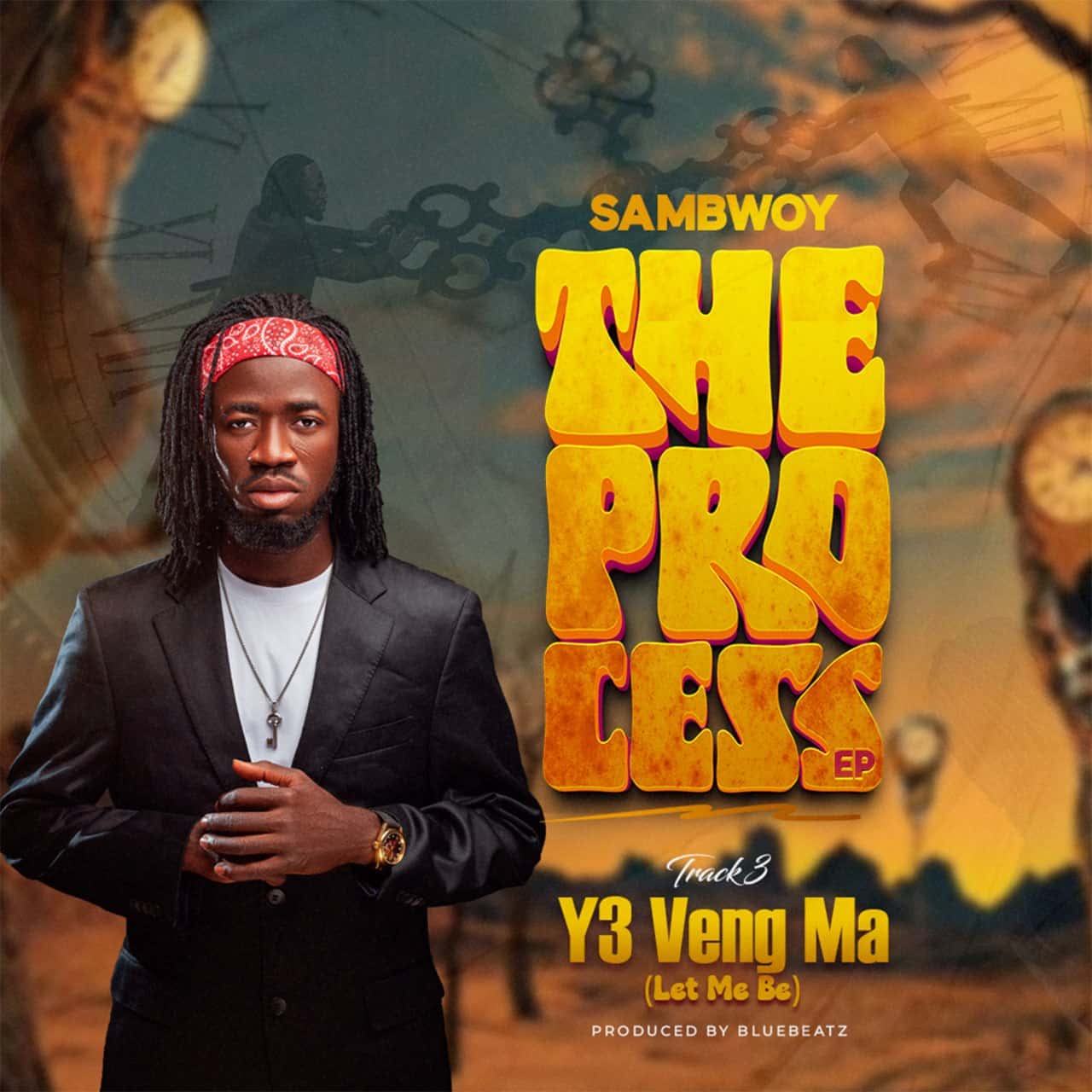 Sambwoy Gh – Ye Veng Ma (Let Me Be)