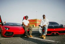 Sarkodie And Kweku Smoke