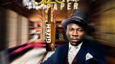 Stonebwoy – Gizeh Paper