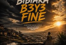 Stonebwoy – Biribiara Bɛyɛ Fine (Everything Gon’ Be Alright)