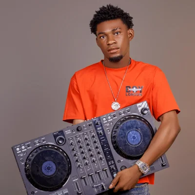 Classic DJ Skin
