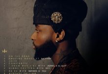 Davido – Amazing Grace Ft Black Sherif