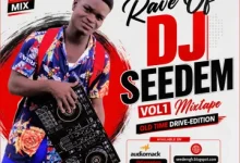 DJ Seedem - Vol 1 Old Time Drive-Edition (Mixtape)