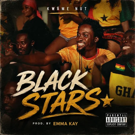 Kwame Nut – Black Stars