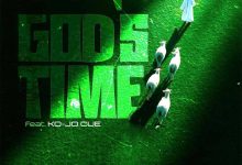 Kweku Darlington – God’s Time Ft Ko-Jo Cue