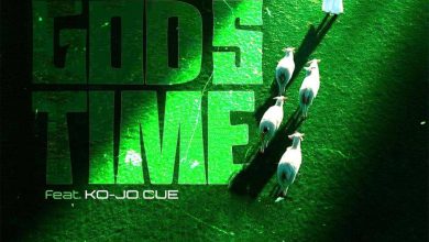 Kweku Darlington – God’s Time Ft Ko-Jo Cue