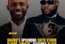 Davido And Black Sherif