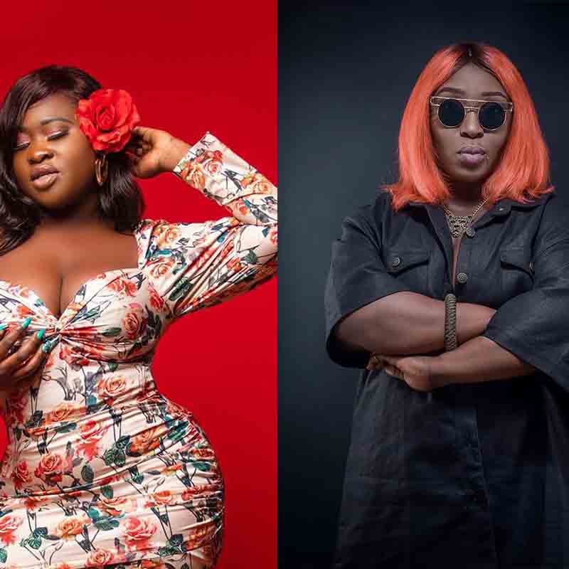 Eno Barony And Sista Afia