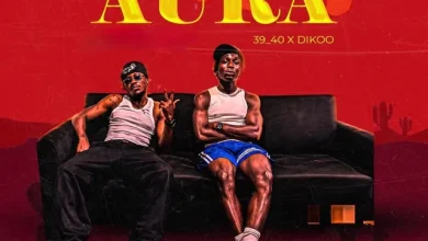 39/40 – Aura ft. Dikoo