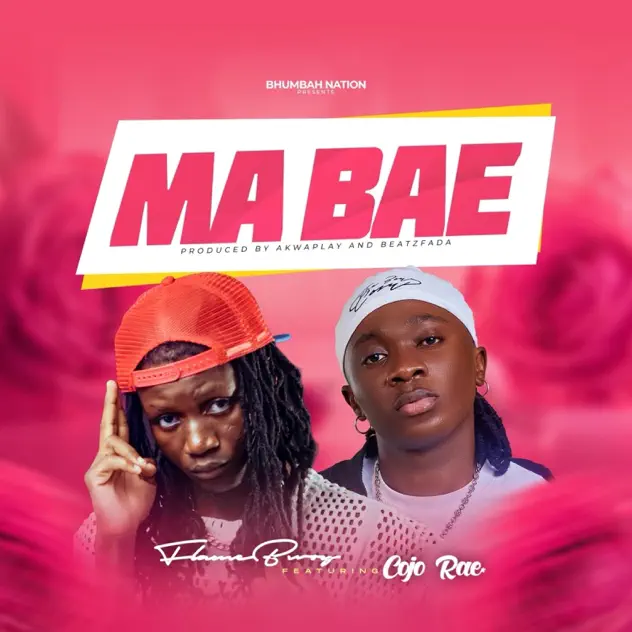 FlameBwoy Music – Ma Bae Ft Cojo Rae