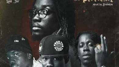 Kwesi Thug – Physical or Spiritual ft. Pinto Black, Drop Lord & Lami Jnr