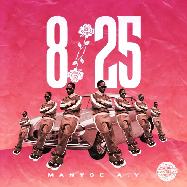 Mantse A.Y — 8/25 (EP)