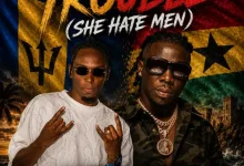 Drej – Trouble (She Hate Men) (Remix) Ft. Stonebwoy