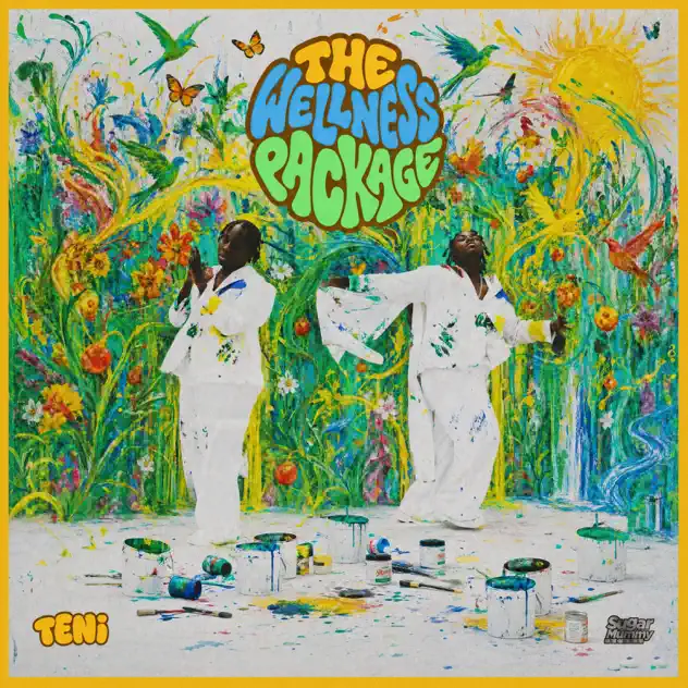 Teni – Zion Ft. Olamide