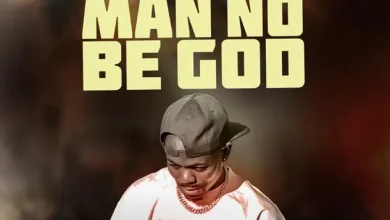 Maccasio – Man No Be God