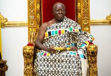 Otumfuo Osei Tutu