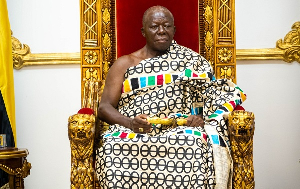 Otumfuo Osei Tutu