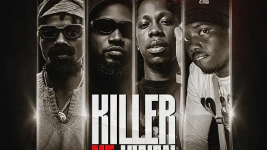 Asafo Powers – Killer Ne Hwan (Ft. Ypee, Lami Jnr & Pinto Black)