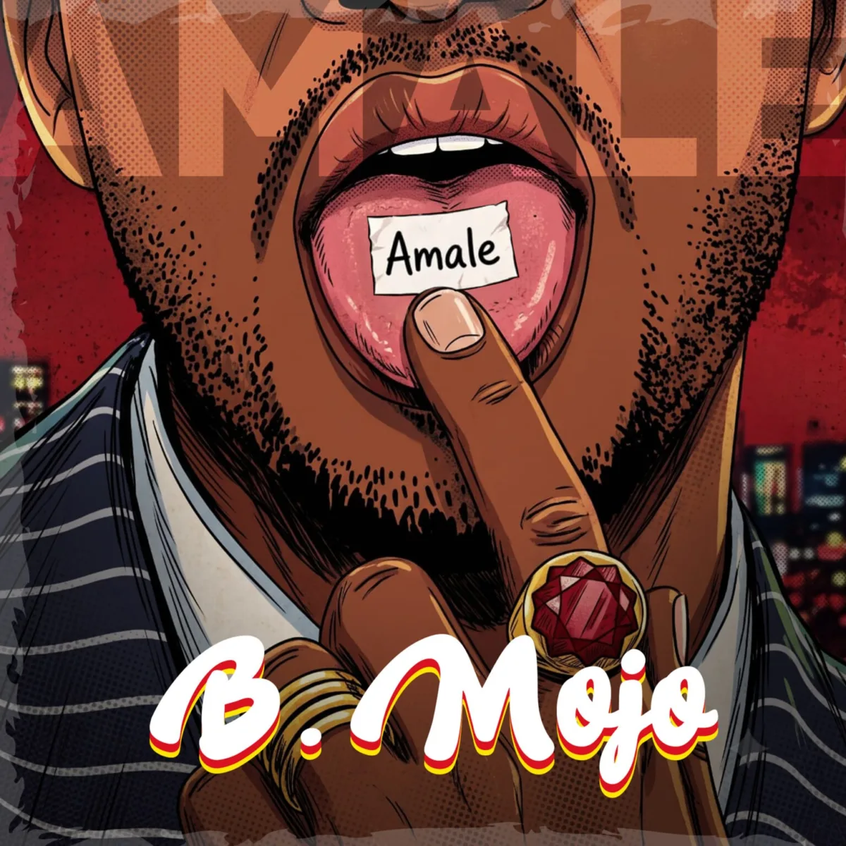 B.Mojo – Amale