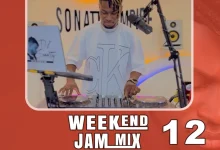 DJ Sonatty - Weekend Jam vol. 12