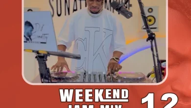 DJ Sonatty - Weekend Jam vol. 12